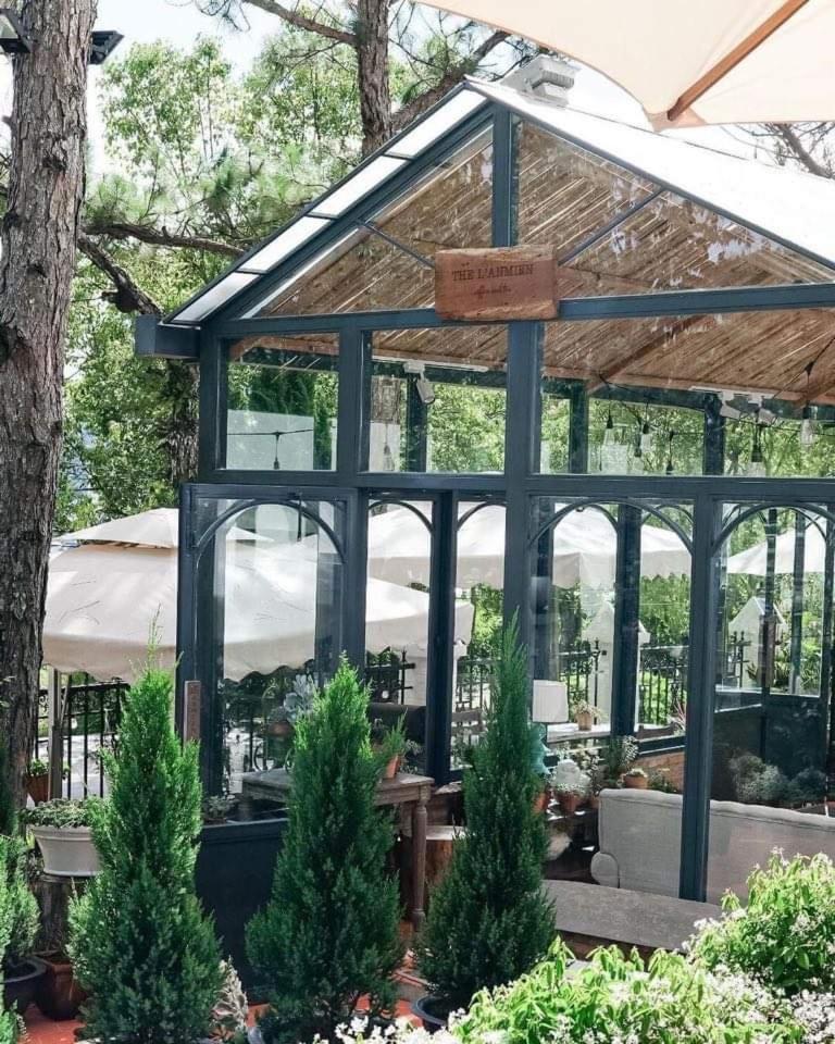 The L'Anmien Da Lat Ξενοδοχείο Εξωτερικό φωτογραφία